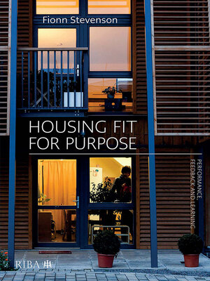 cover image of Housing Fit For Purpose